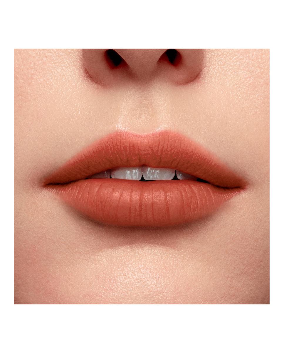 Imagen 5 de Barra de Labios L'Absolu Rouge Intimatte Lancôme - 247 Unretouched Nude 247 Unretouched Nude