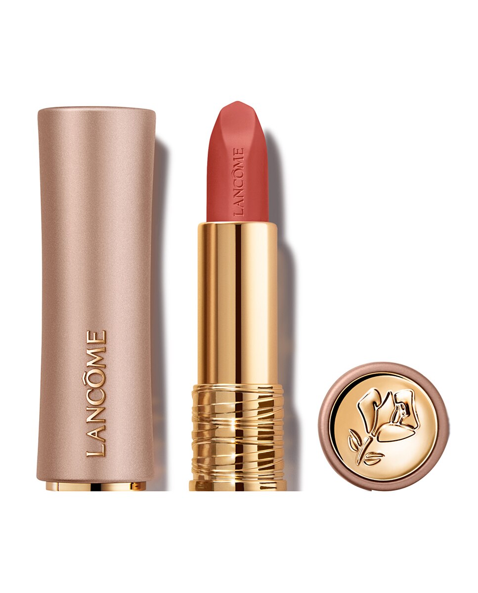 Barra de Labios L'Absolu Rouge Intimatte Lancôme - 273 French Nude 273 French Nude-2