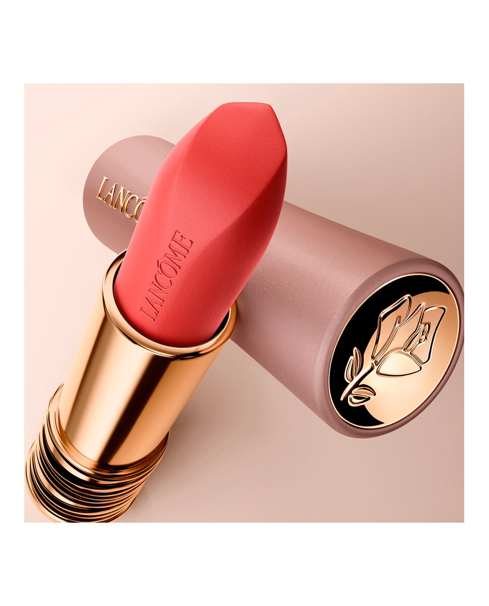 Barra de Labios L'Absolu Rouge Intimatte Lancôme - 289 French Peluche 289 French Peluche-5
