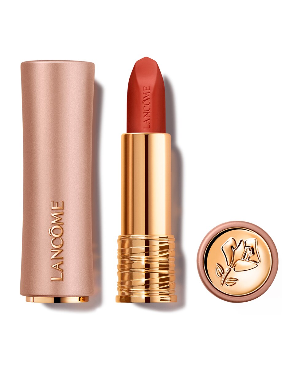 Barra de Labios L'Absolu Rouge Intimatte Lancôme - 299 French Cashmere 299 French Cashmere-2