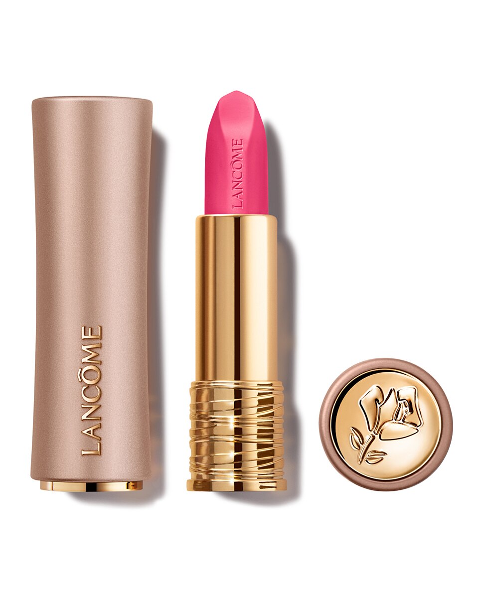 Barra de Labios L'Absolu Rouge Intimatte Lancôme - 344 Plush Rose 344 Plush Rose-2