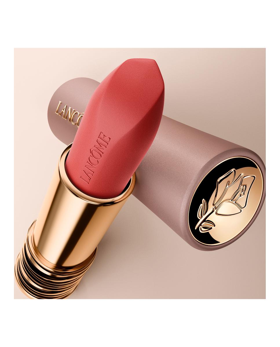 Barra de Labios L'Absolu Rouge Intimatte Lancôme - 440 Got Me Blushing 440 Got Me Blushing-6