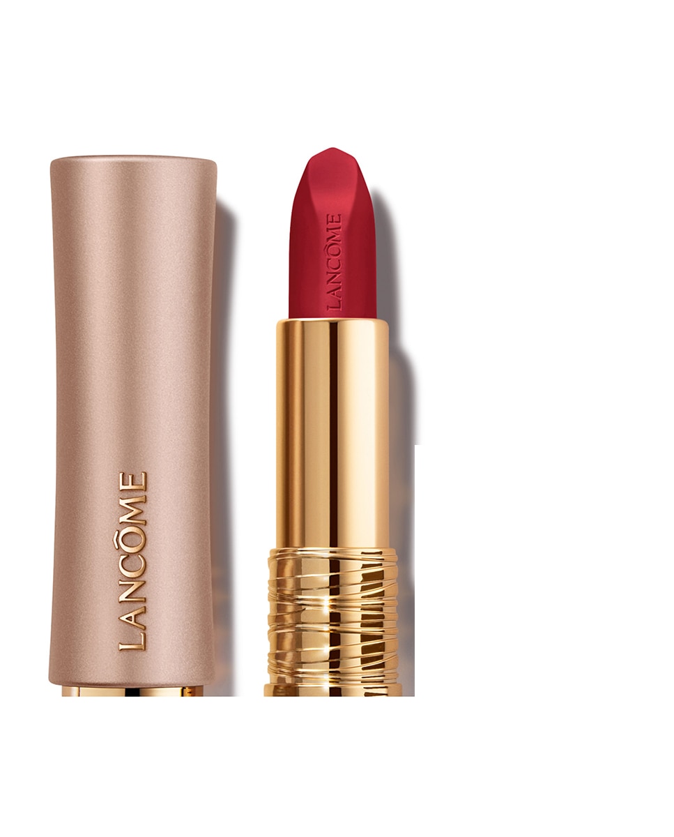Imagen 2 de Barra de Labios L'Absolu Rouge Intimatte Lancôme - 888 French Idol 888 French Idol