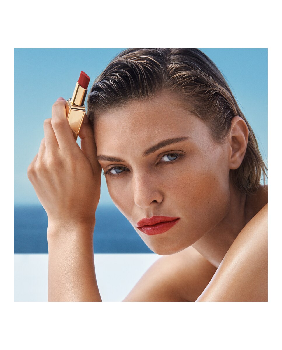 Imagen 5 de Bálsamo Labial Soleil Lip Balm Tom Ford - Terracotta Terracotta