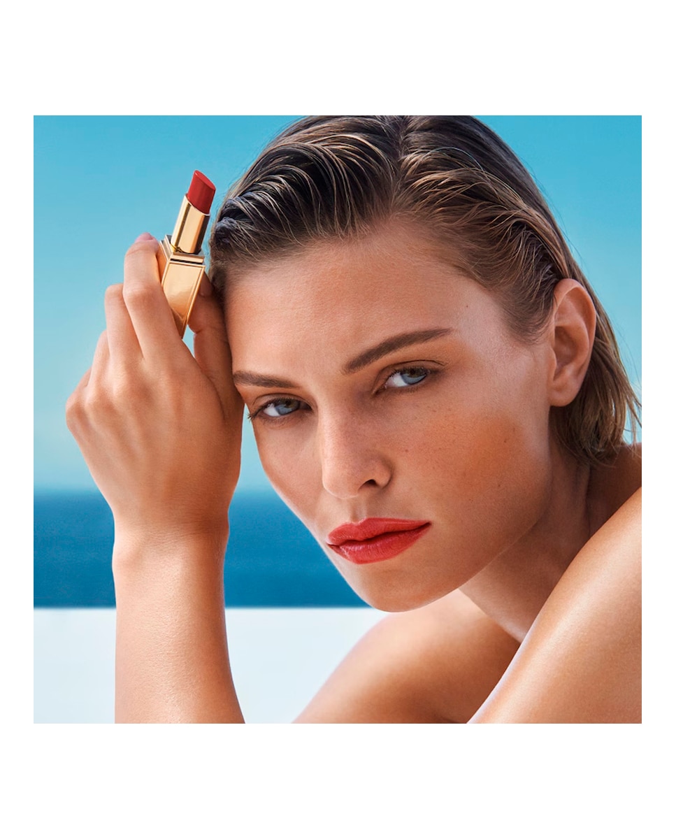 Bálsamo Labial Soleil Lip Balm Tom Ford - Magnolia Magnolia-5