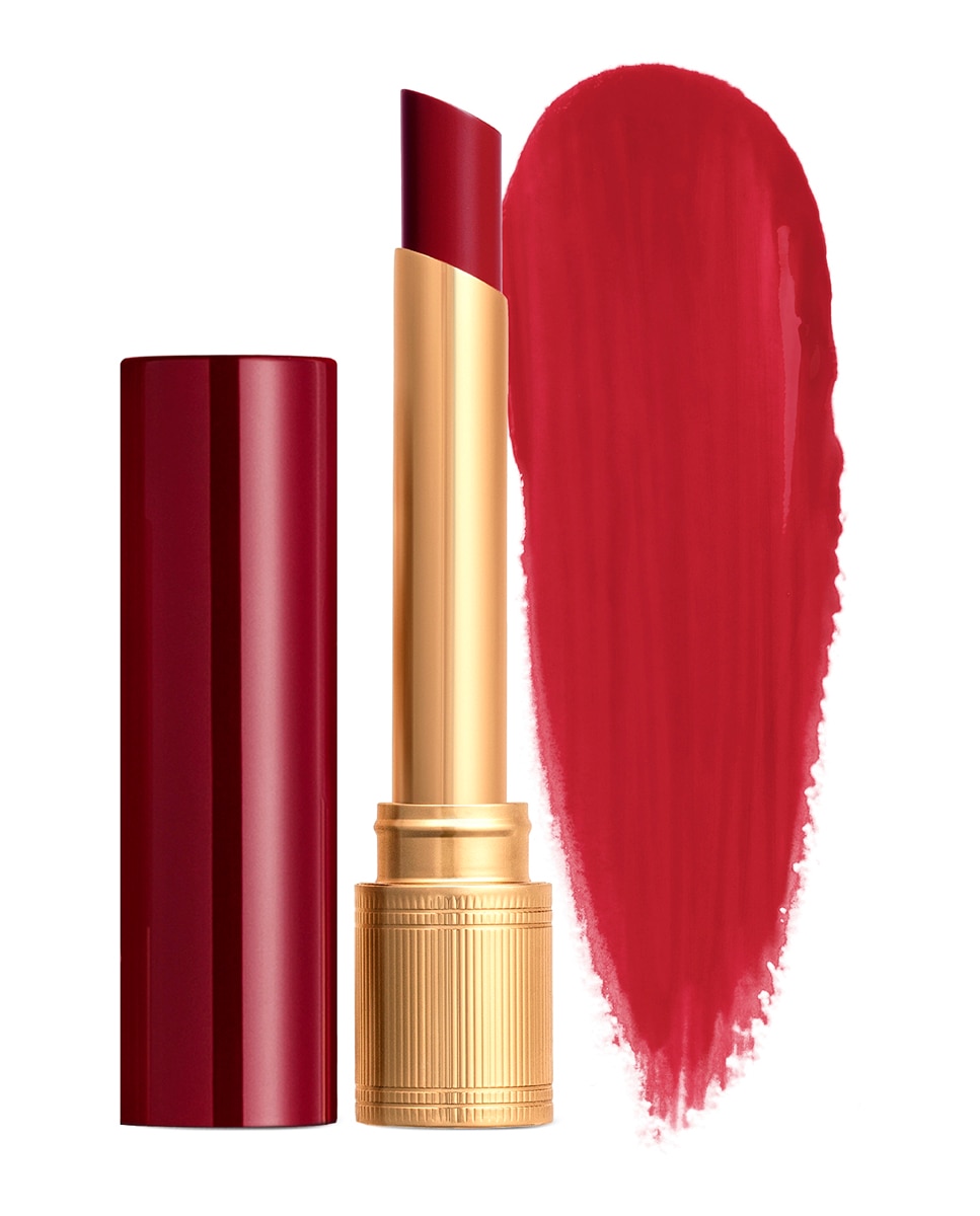 Barra de Labios Gucci Rouge De Beauté Brillant Gucci - 509 - Rosso Ancora 509 - Rosso Ancora-4