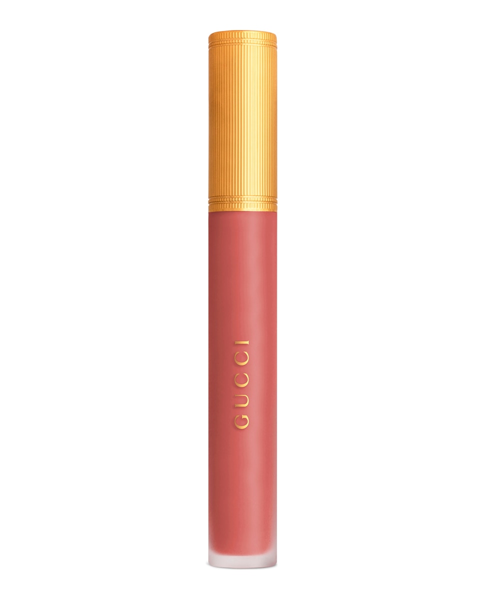 Imagen 0 de Barra de Labios Mate Gucci Rouge à Lèvres Liquide Gucci 217 - Valeria Rose