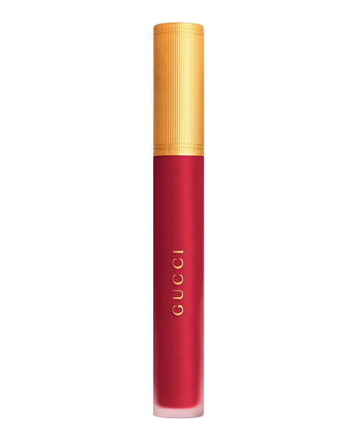 Barra de Labios Mate Beauty Rouge à Lèvres Liquide Gucci