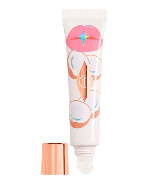 Aceite De Labios Unreal Lips Healthy Glow Nectar Oil  Charlotte Tilbury