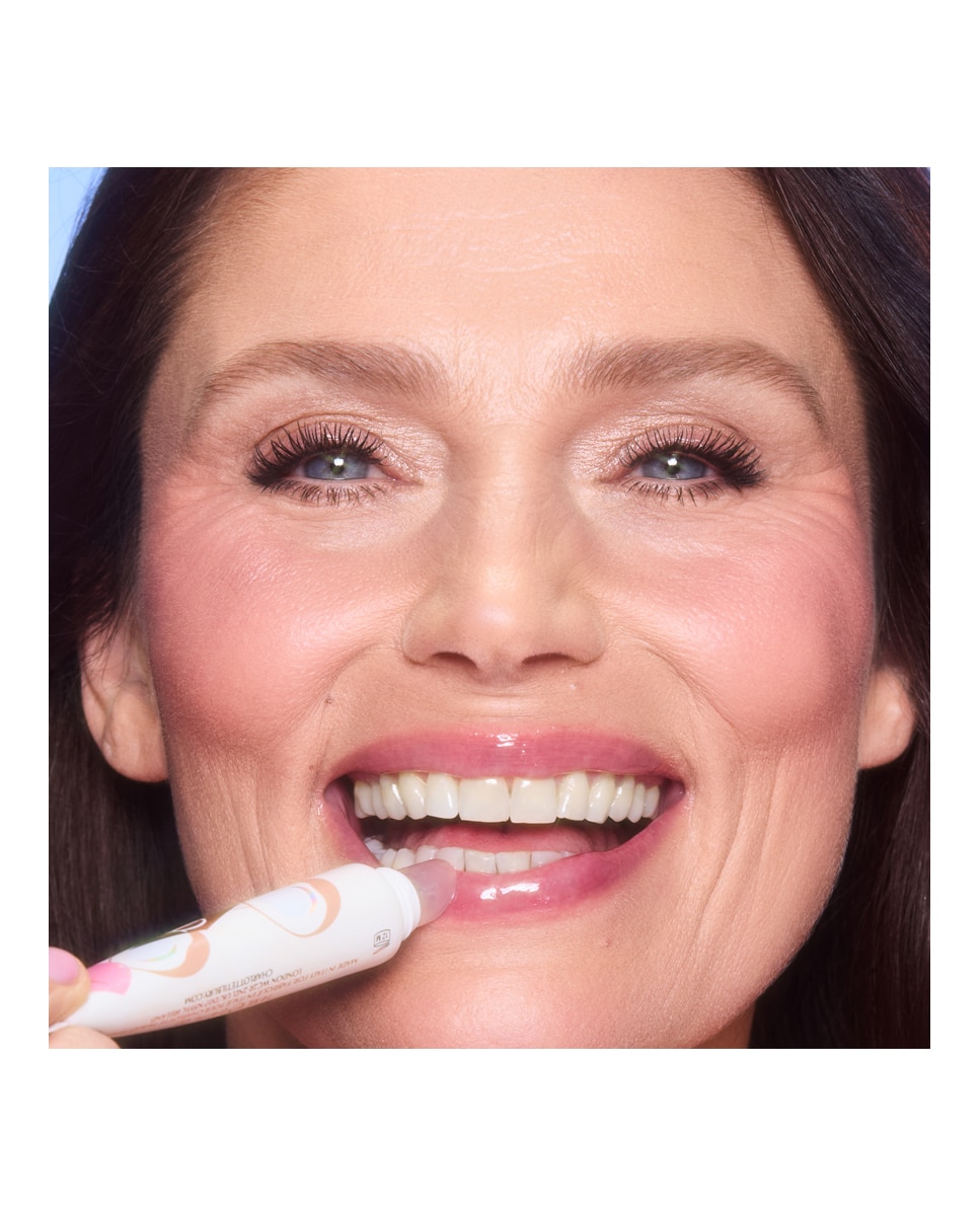 Aceite De Labios Unreal Lips Healthy Glow Nectar Oil Charlotte Tilbury - JUICYLICIOUS COCONUT WATER 14 ml JUICYLICIOUS COCONUT WATER-4