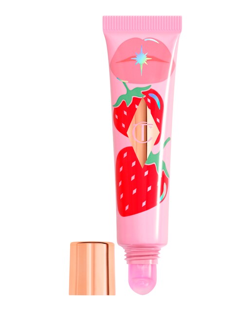 Aceite De Labios Unreal Lips Healthy Glow Nectar Oil  Charlotte Tilbury