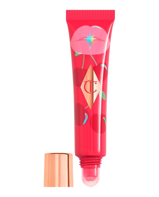 Aceite De Labios Unreal Lips Healthy Glow Nectar Oil  Charlotte Tilbury