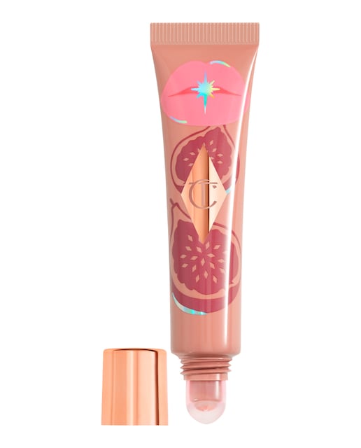 Imagen 0 de Aceite De Labios Unreal Lips Healthy Glow Nectar Oil  Charlotte Tilbury