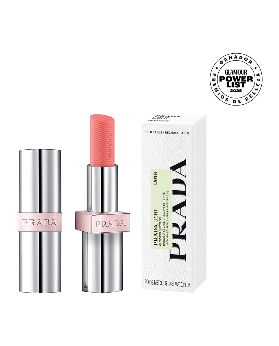 Barra de labios Light Glowing Lipcolor Prada Beauty - U018 U018-3