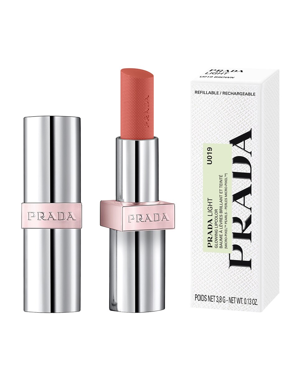 Imagen 3 de Recarga Bálsamo Labial Prada - U019 U019