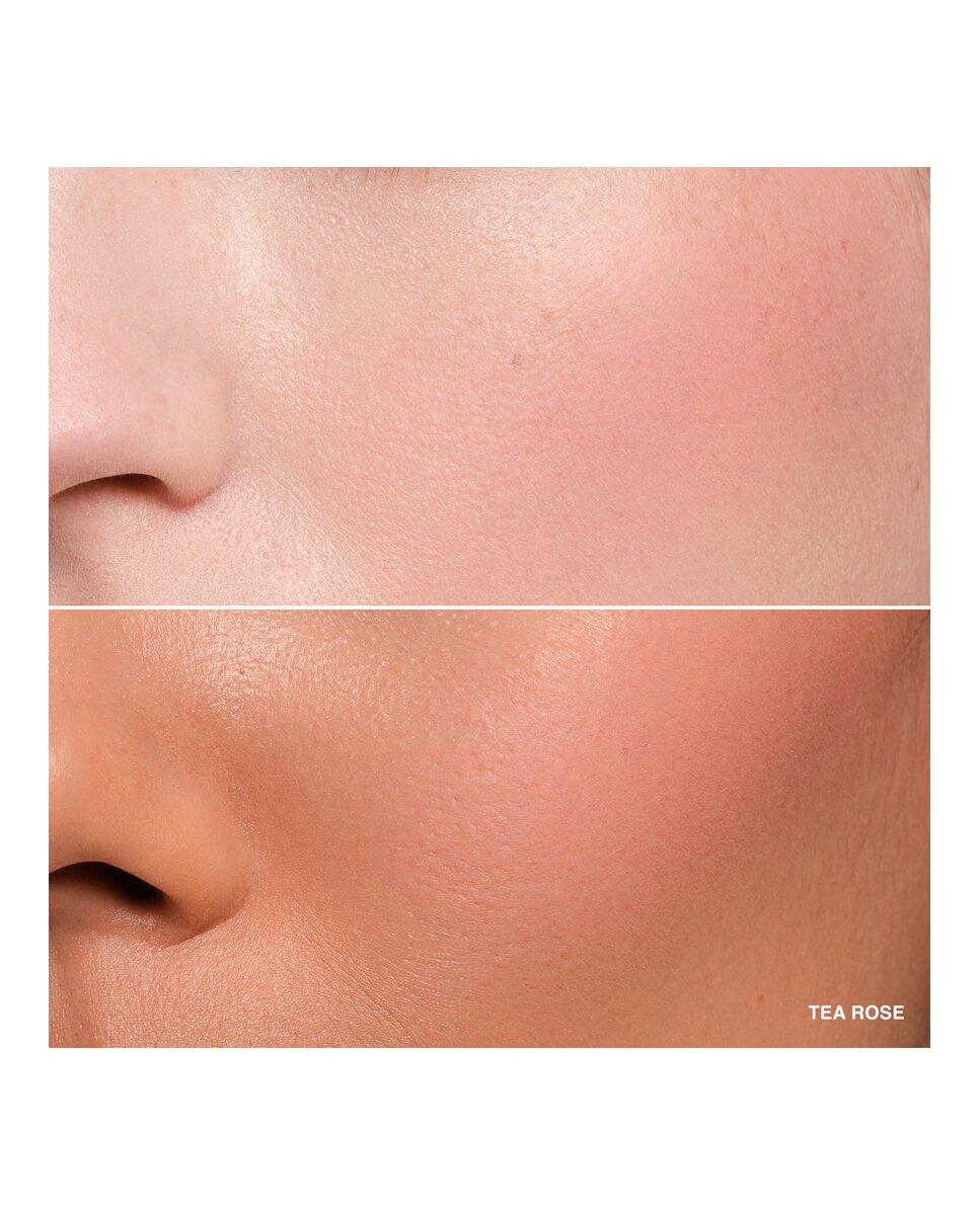 Imagen 3 de Colorete Rouge Velvet Matte Bobbi Brown - Helio 8,5 g Helio