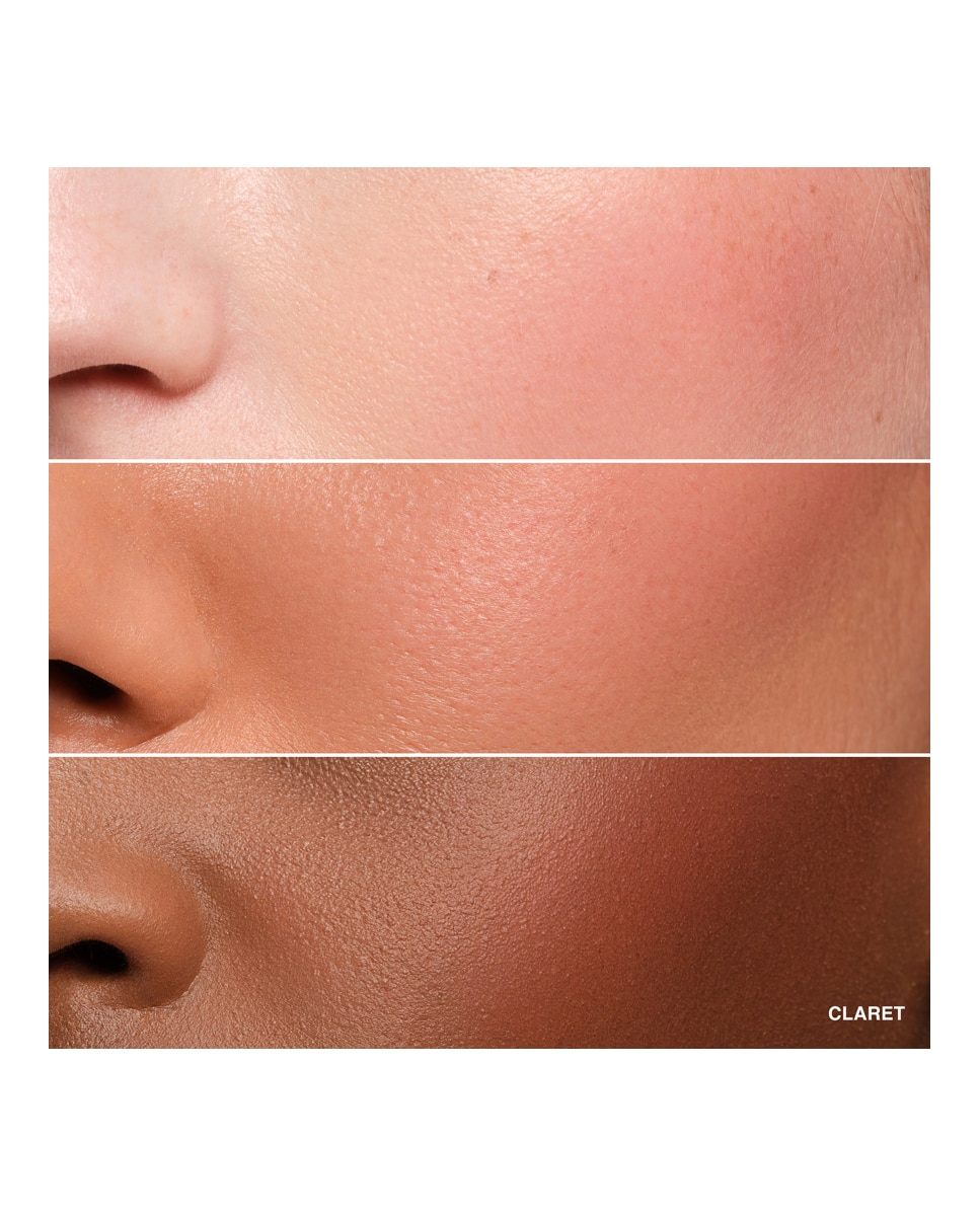 Imagen 3 de Colorete Rouge Velvet Matte Bobbi Brown - Claret 8,5 g Claret