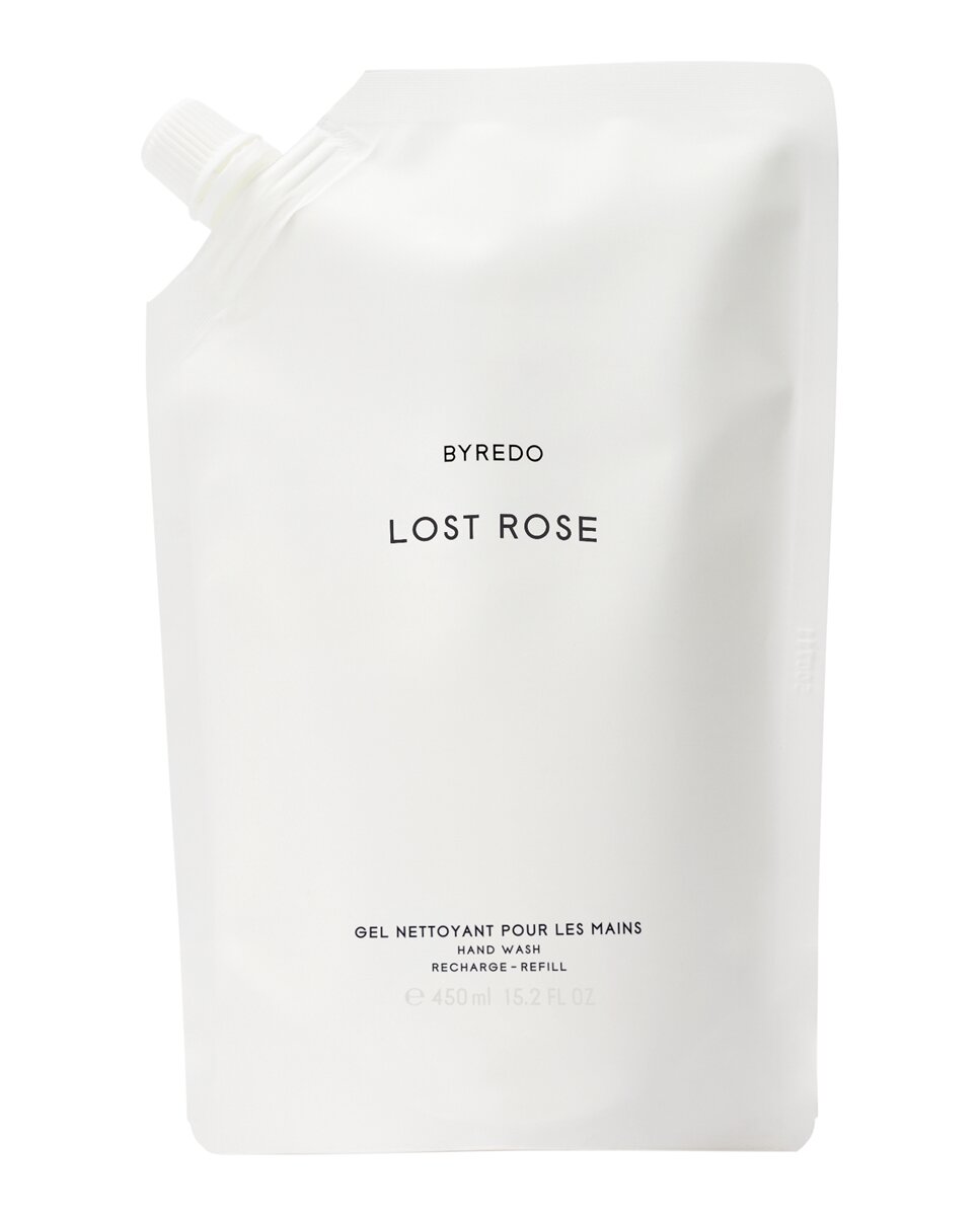 Imagen 0 de Recarga Jabón de manos Lost Rose 450 Ml Byredo
