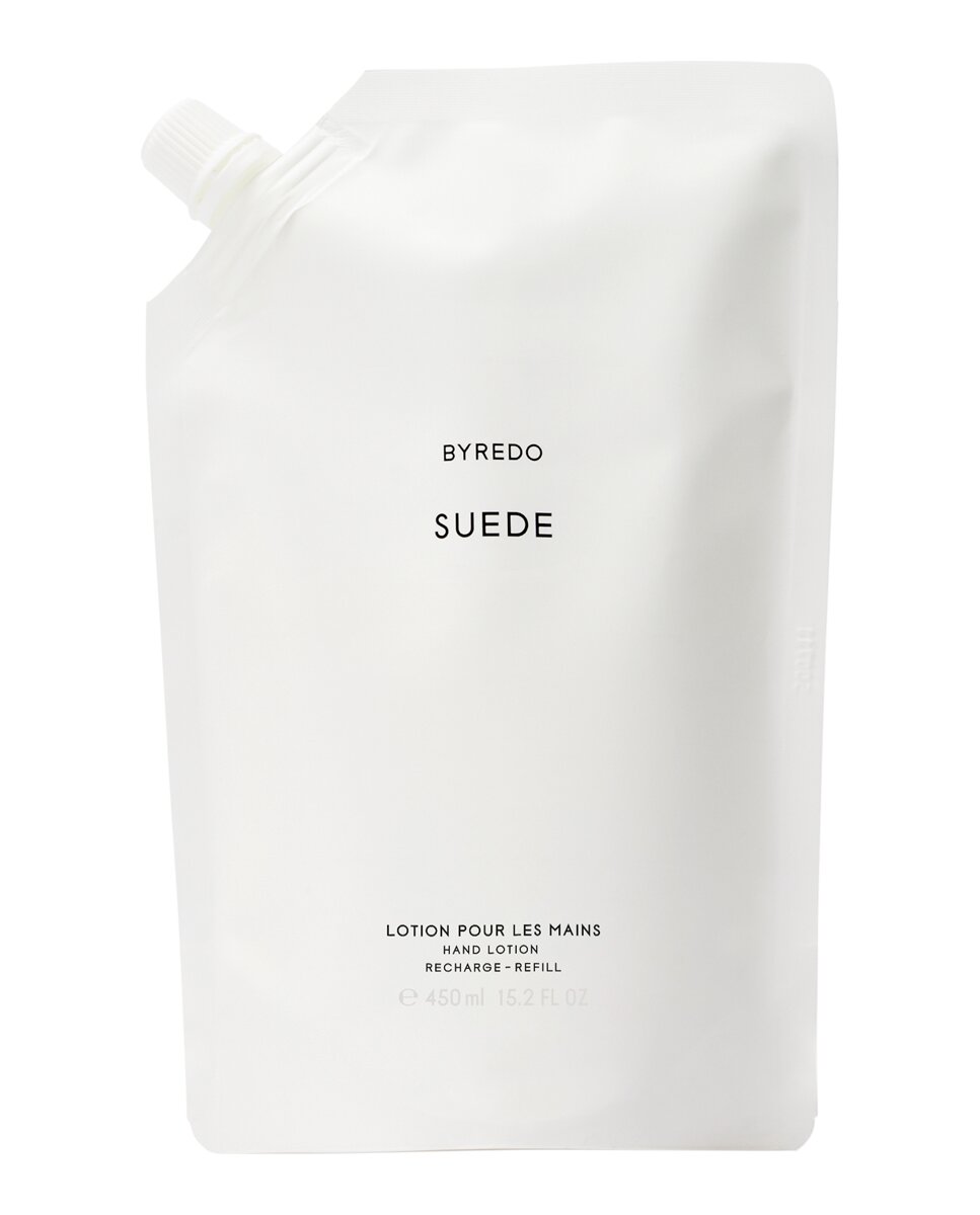 Byredo - Recarga Loción de manos Suede 450 Ml Byredo.