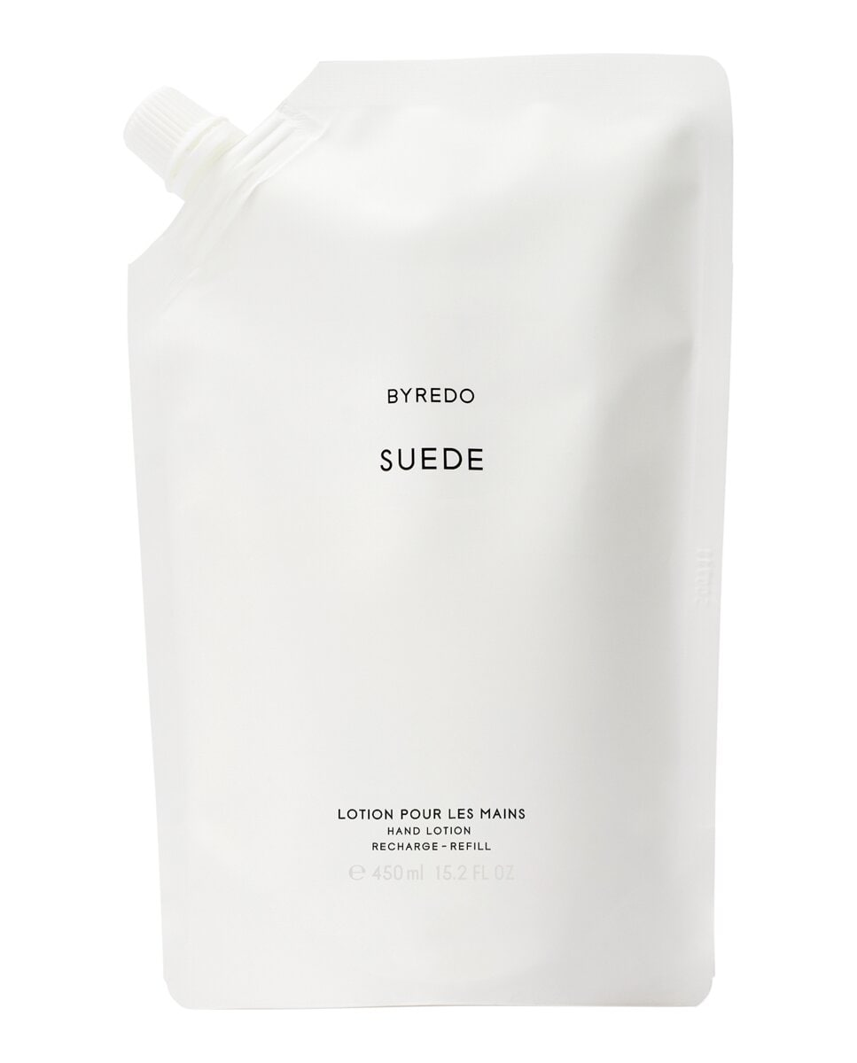 Recarga Loción de manos Suede 450 Ml Byredo 1
