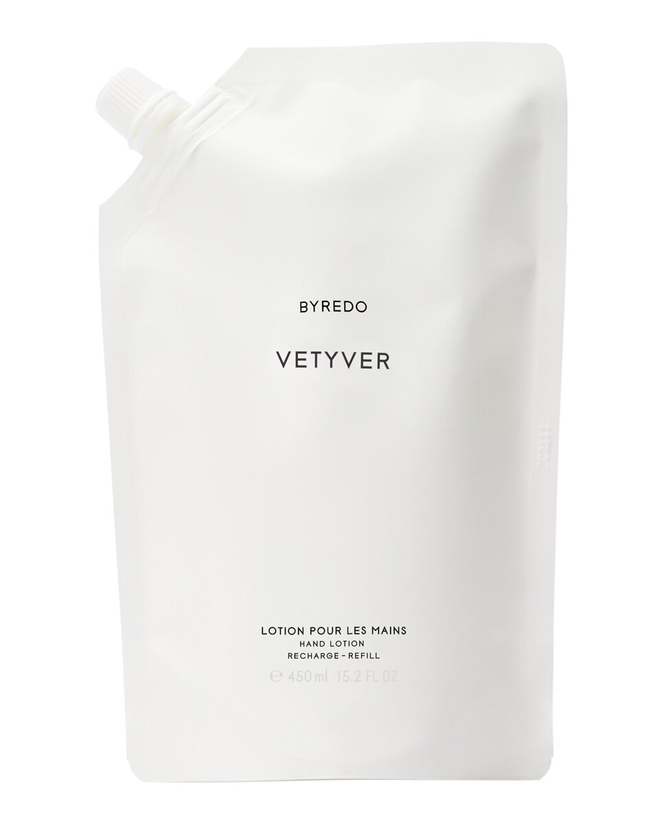 Byredo - Recarga Loción de manos Vetyver 450 Ml Byredo.