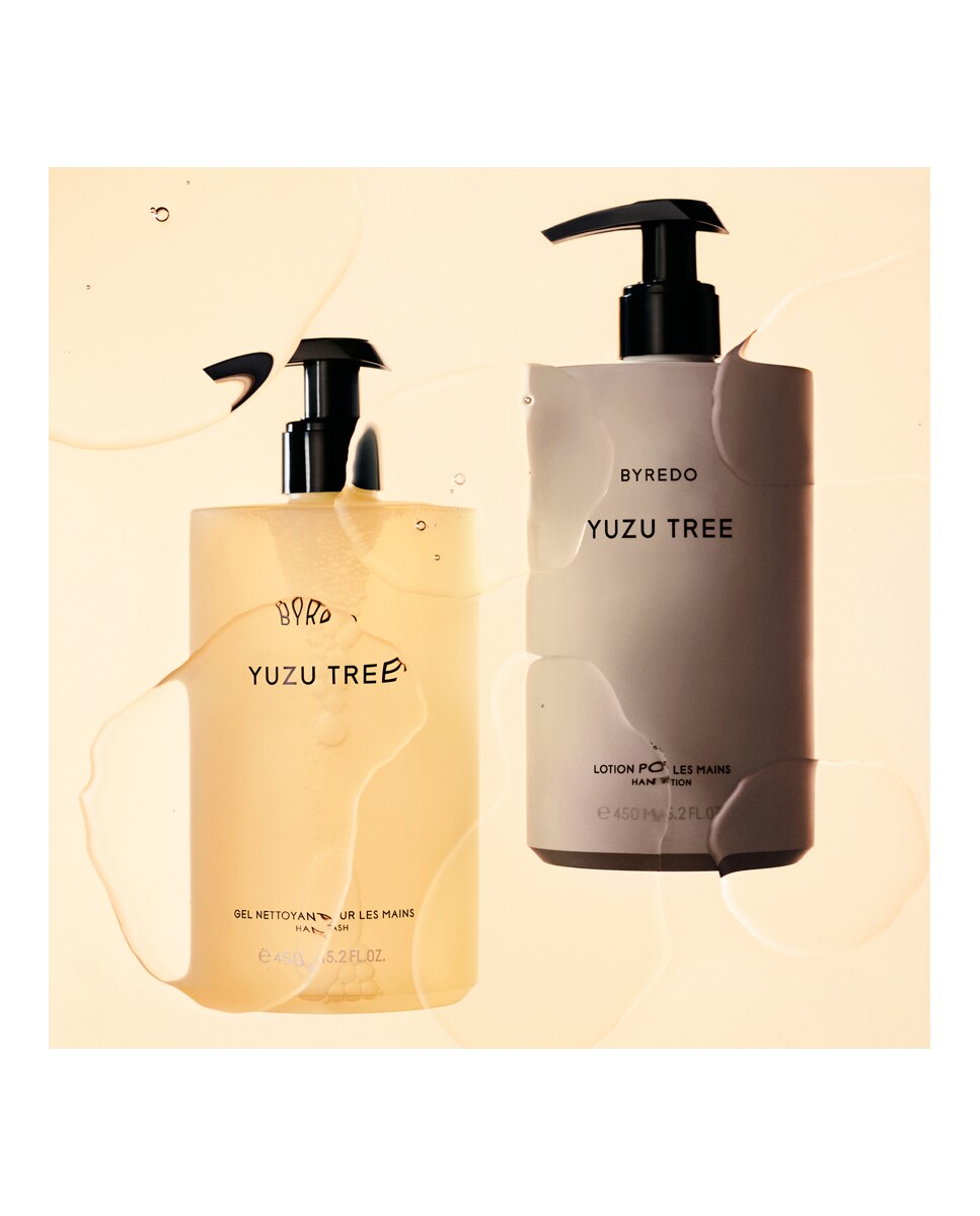 Recarga Loción de manos Yuzu Tree Byredo - 450 ml 3