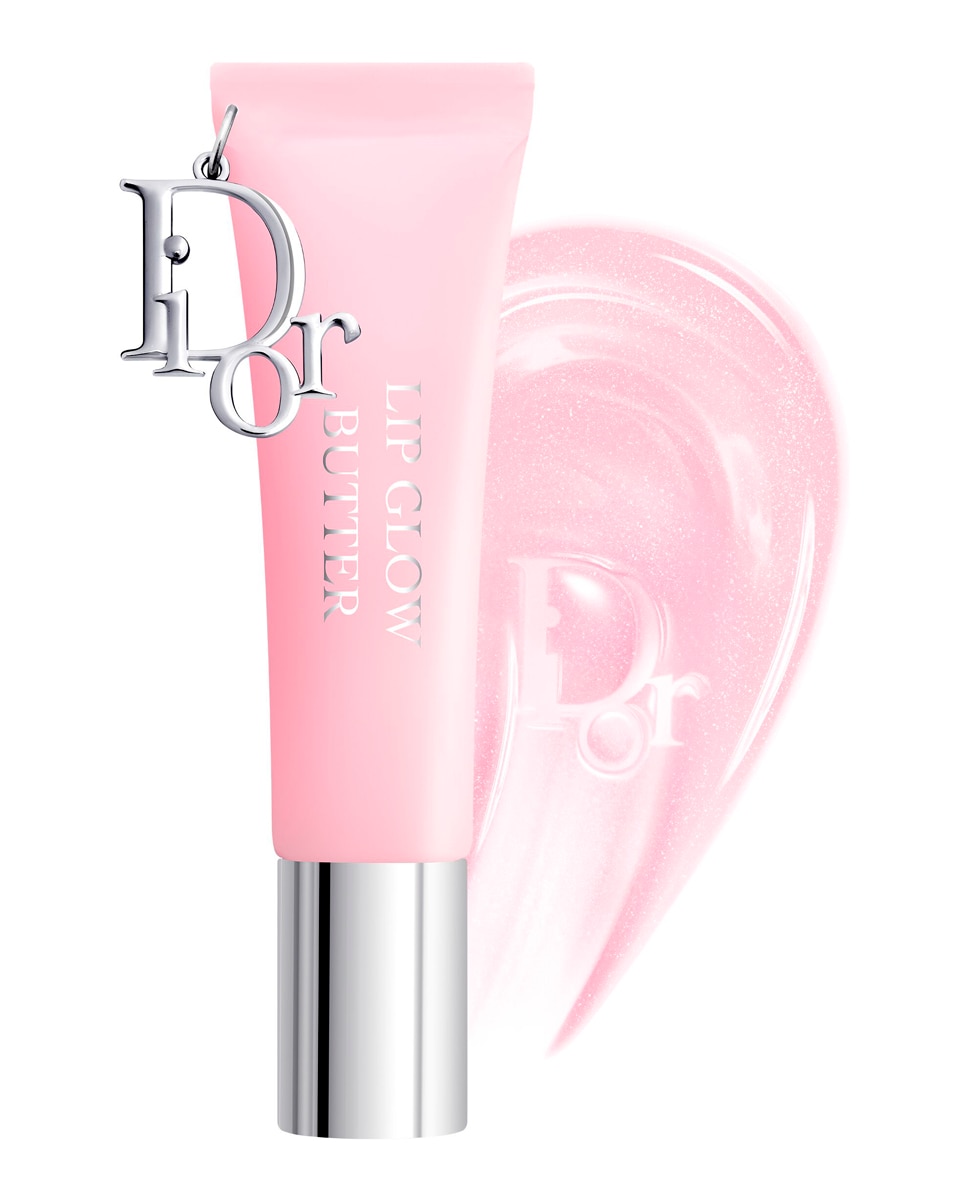 【新品未使用】Dior Addict Lip Glow Butter 101 Dior Addict Lip Glow Butter Tratamiento De Labios Brillante