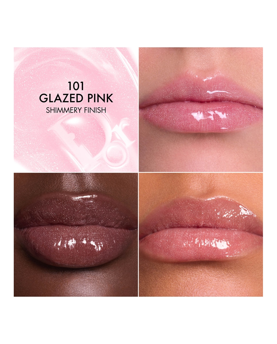 Dior Addict Lip Glow Butter Tratamiento De Labios Brillante