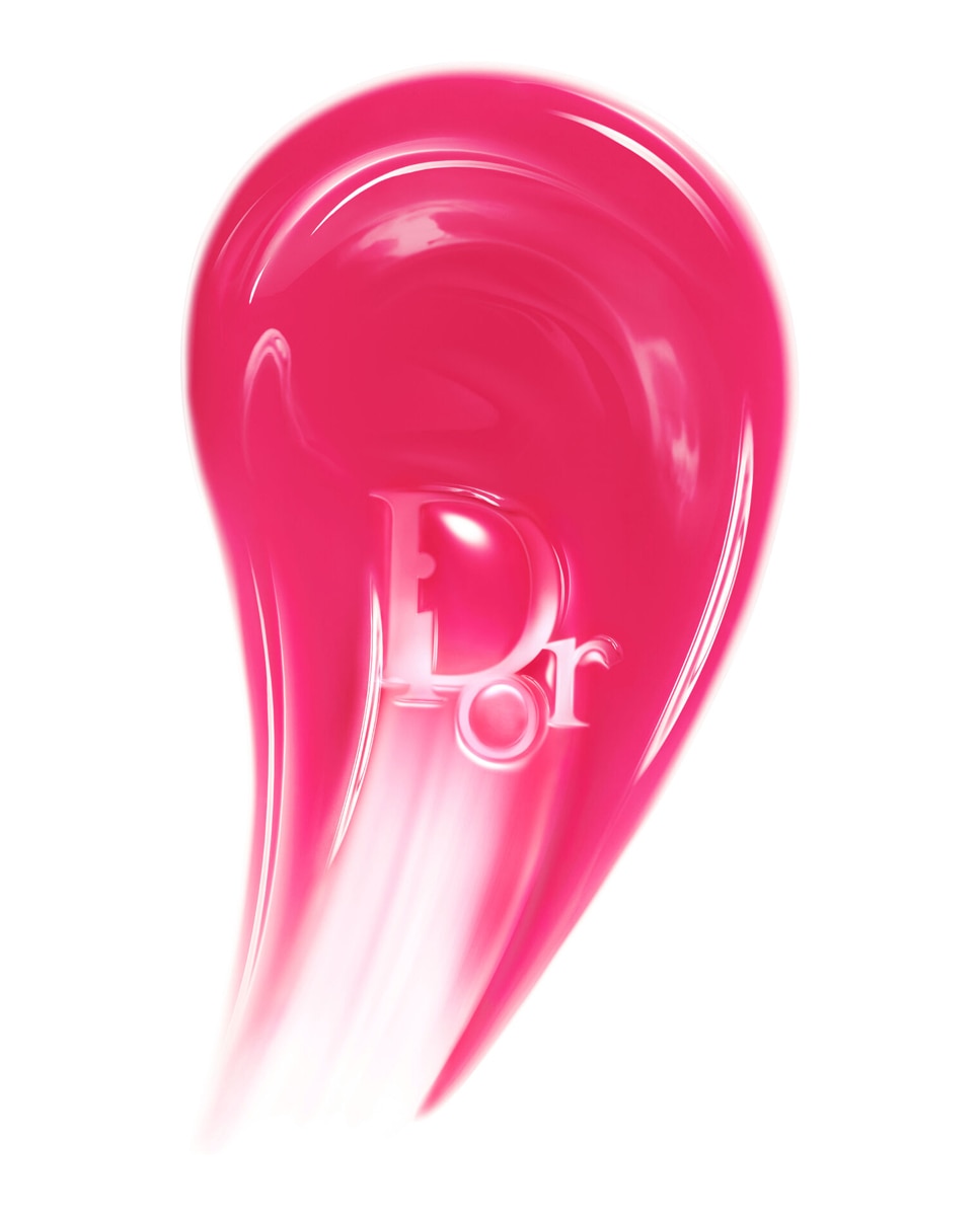 Dior Addict Lip Glow Butter Tratamiento de labios ultrabrillante - péptido + ceramida - 105 Lychee 105 Lychee-2