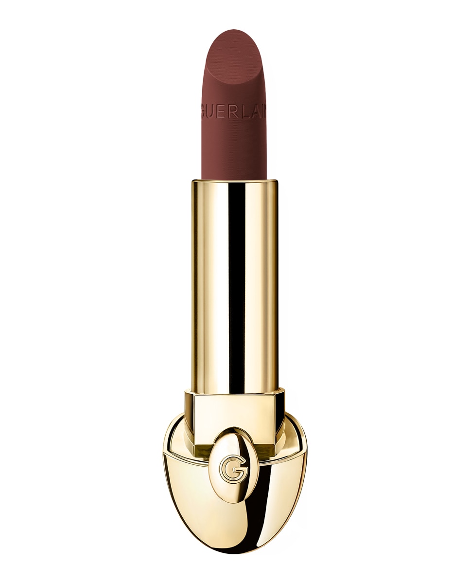 Rouge G Recarga Barra de labios de tratamiento personalizable Guerlain - Le Brun Cajou Le Brun Cajou-1