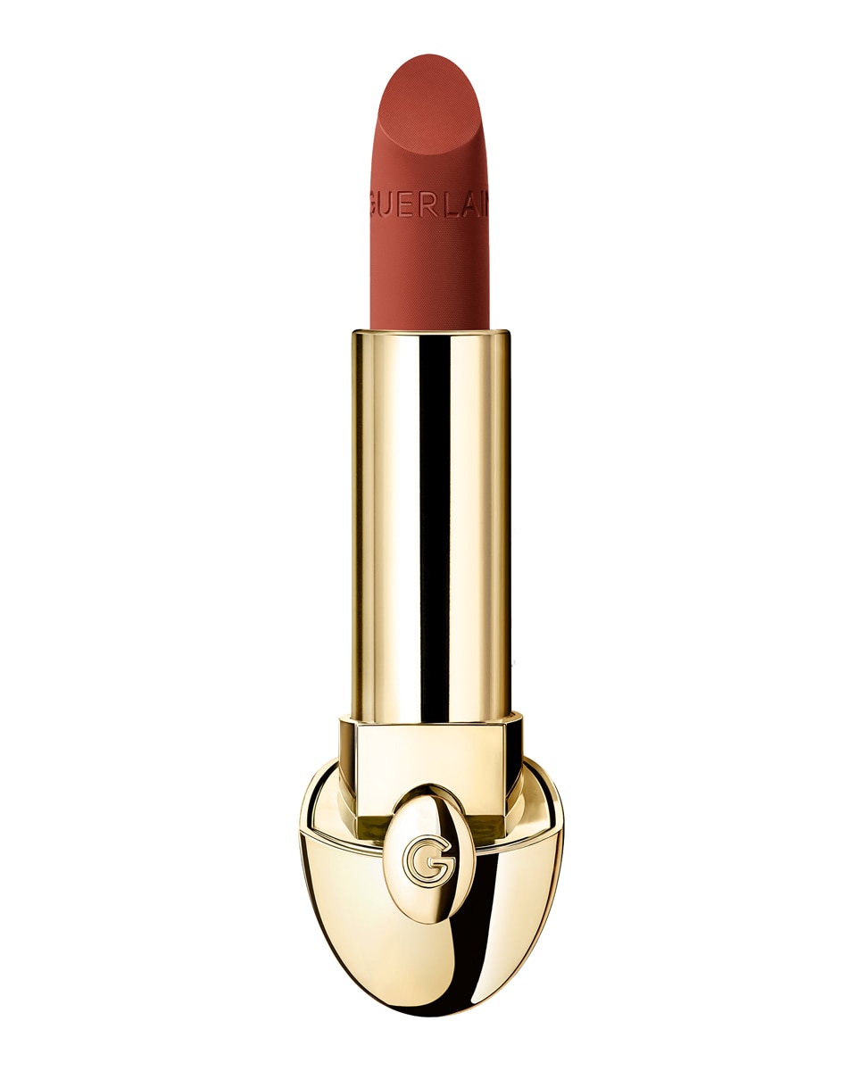 Rouge G Recarga Barra de labios de tratamiento personalizable Guerlain - L’Orange Sienne L’Orange Sienne-1
