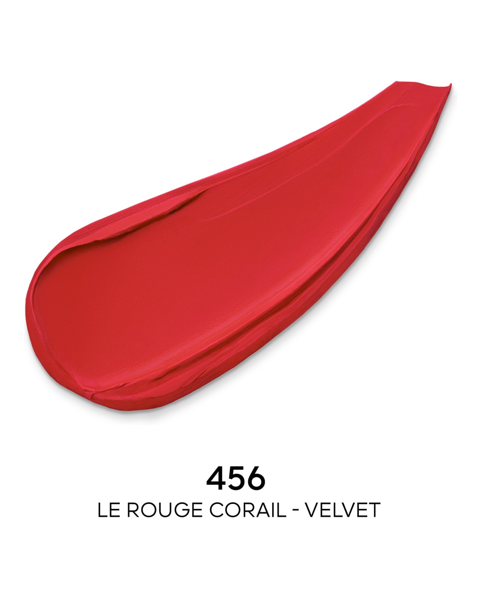 Rouge G Recarga Barra de labios de tratamiento personalizable Guerlain - Le Rouge Corail Le Rouge Corail-4