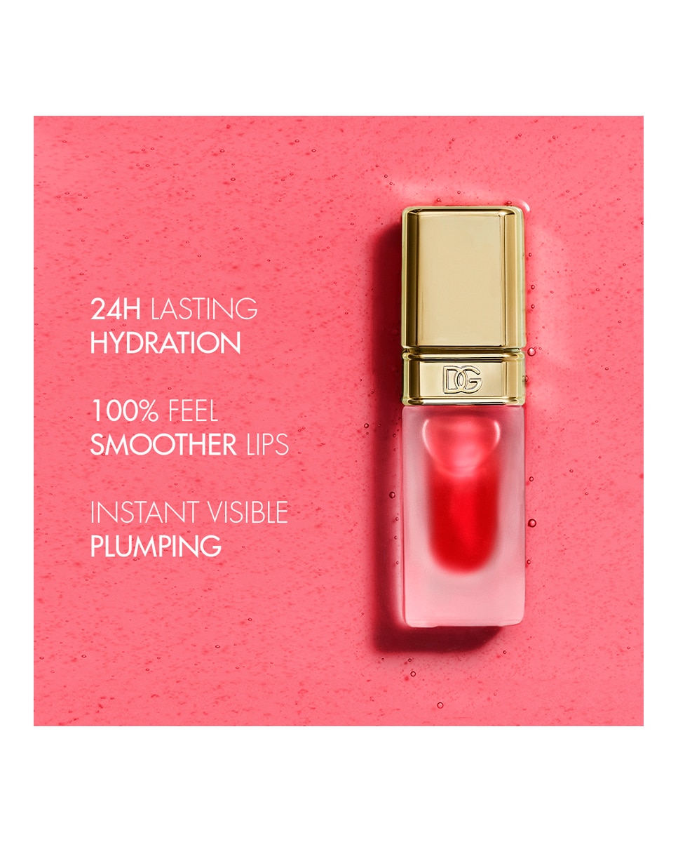 Bálsamo Labial Voluminizador Oil Lip Plumper 7 ml Dolce & Gabbana - Watermelon 7 ml Watermelon-4