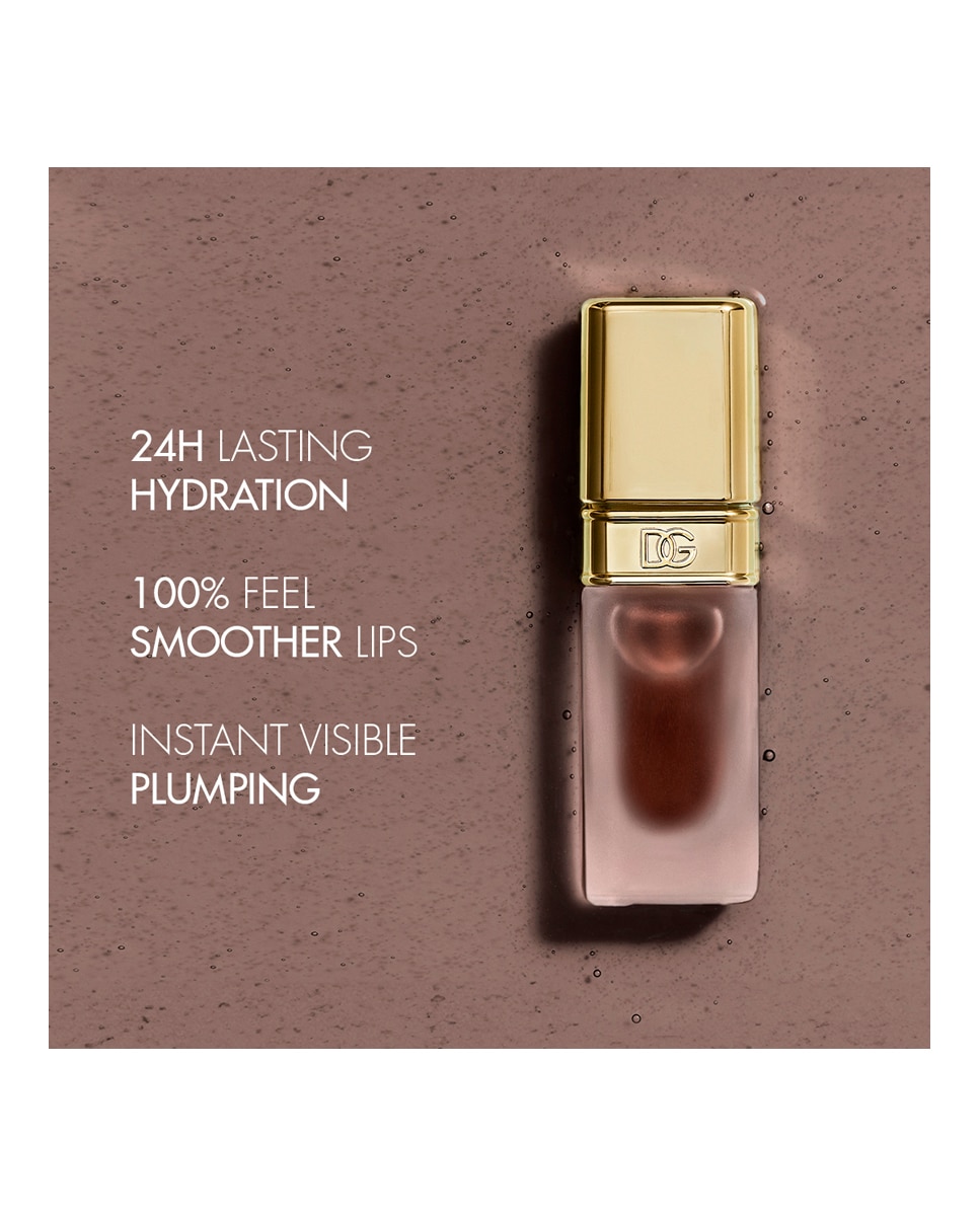 Bálsamo Labial Voluminizador Oil Lip Plumper 7 ml Dolce & Gabbana - Iced Espresso 7 ml Iced Espresso-4