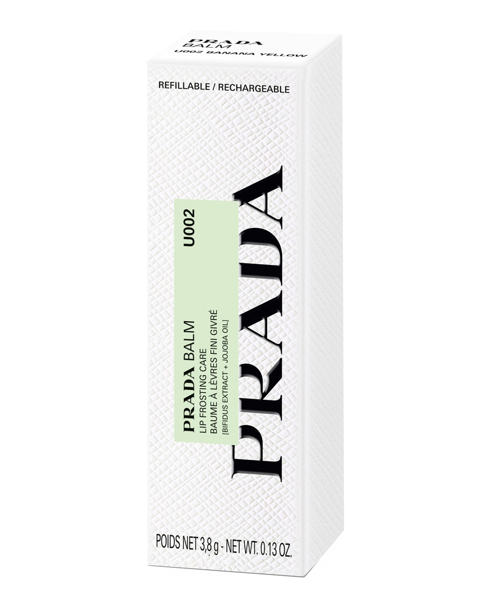 Bálsamo Labial Banana Balm Prada - 3,8 g 5