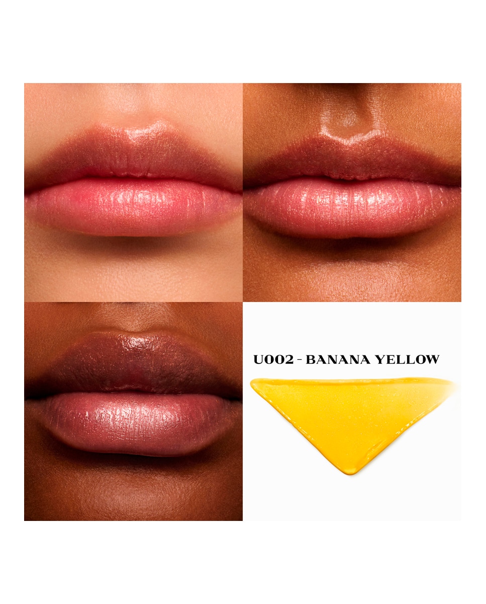 Bálsamo Labial Banana Balm Prada - 3,8 g 6