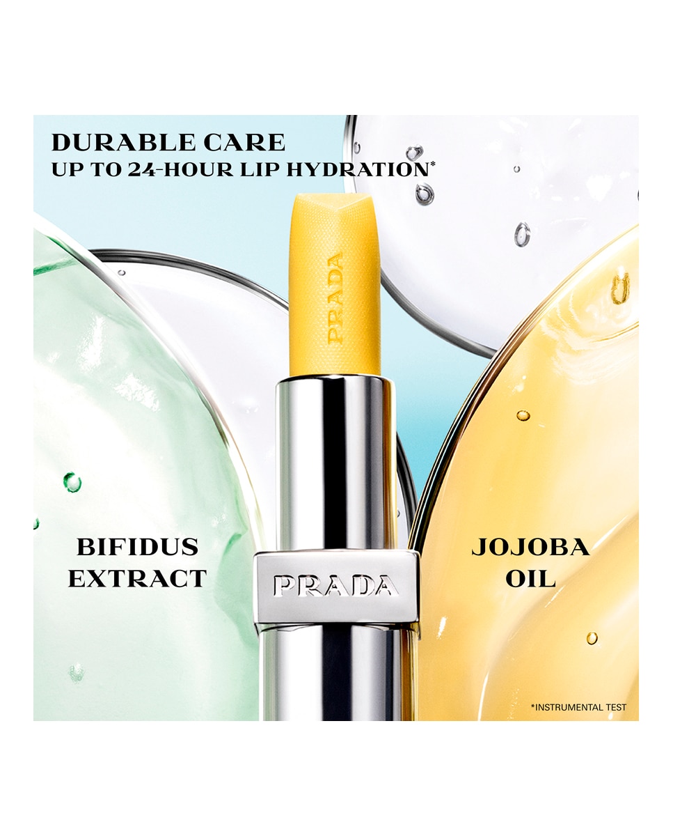 Bálsamo Labial Banana Balm Prada - 3,8 g 8