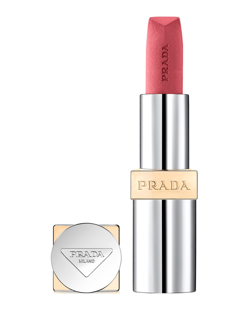 Barra de Labios Ligera Larga Duración Monochrome Hyper Matte Prada Beauty - LAQUE PINK LAQUE PINK-1