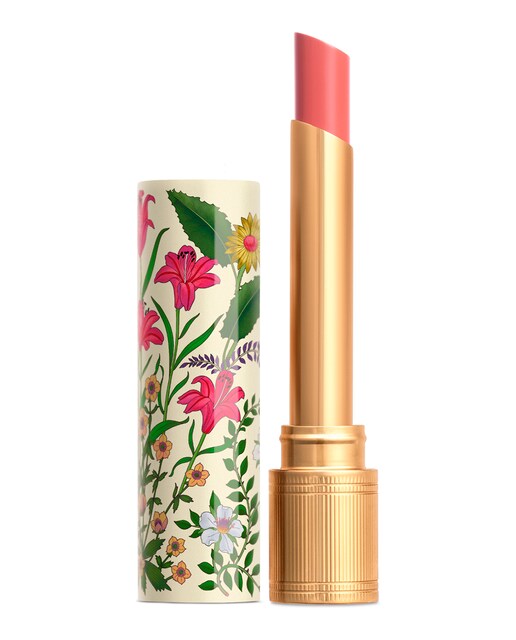 Imagen 0 de Barra de Labios Flora Intense Rouge De Beauté Brillant  208 They Met in Argentina 1,8 g Gucci