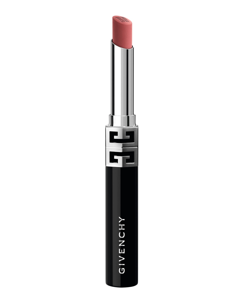 Barra De Labios Voluminizadora De Larga Duración Le Rouge Velvet Matte 2,3 G Givenchy - N01 - Nude Mousseline N01 - Nude Mousseline-1
