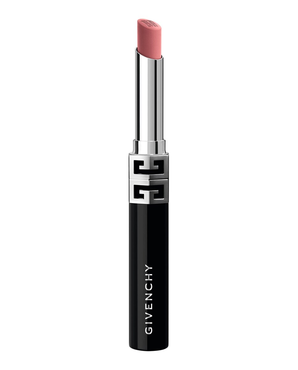 Barra De Labios Voluminizadora De Larga Duración Le Rouge Velvet Matte 2,3 G Givenchy - N04 - Soft Undercut N04 - Soft Undercut-1