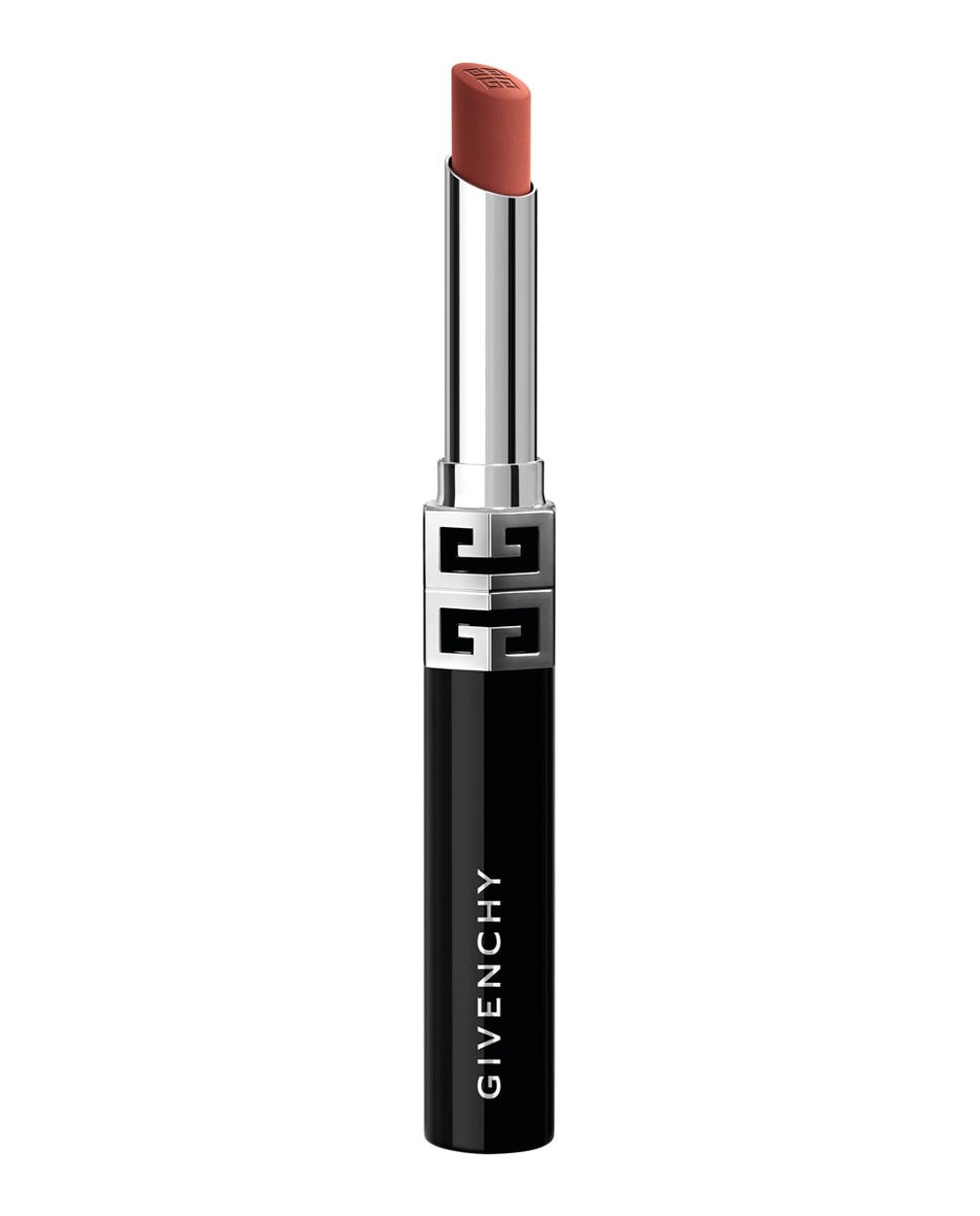 Barra De Labios Voluminizadora De Larga Duración Le Rouge Velvet Matte 2,3 G Givenchy - N07 - Enfant Terrible N07 - Enfant Terrible-1
