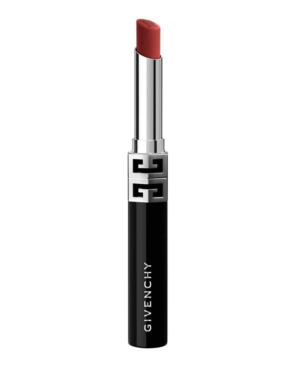 Barra De Labios Voluminizadora De Larga Duración Le Rouge Velvet Matte 2,3 G Givenchy - P10 - Rose Singulier P10 - Rose Singulier-1