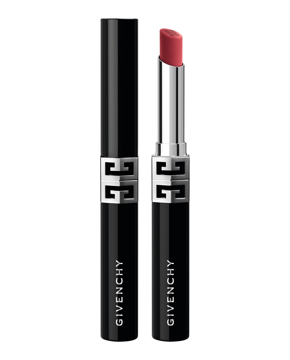 Barra De Labios Voluminizadora De Larga Duración Le Rouge Velvet Matte 2,3 G Givenchy R37 - Rouge Separables-2
