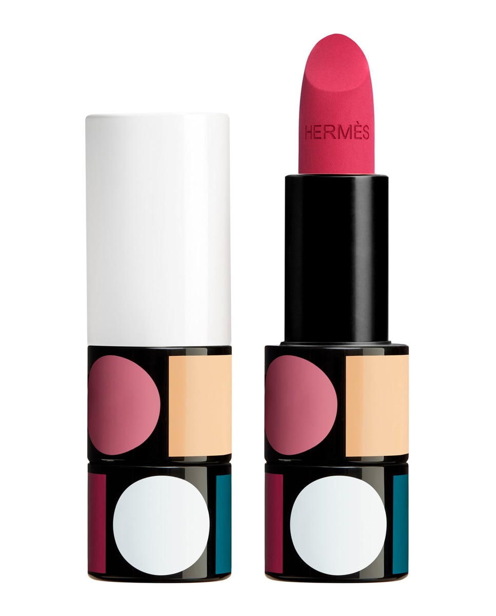 Barra De Labios Mate Ligero Rouge Hermès Rose Épure 3,5 g · El