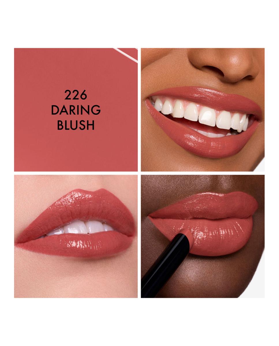 Rouge Dior On Stage Barra de labios acabado brillante con duración ultralarga - 226 Daring Blush 226 Daring Blush-3