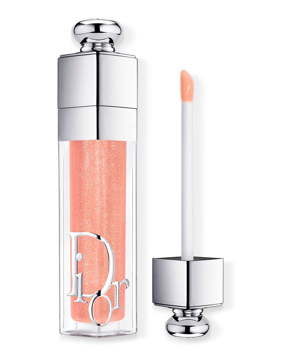 Imagen 0 de Dior Addict Lip Maximizer Brillo de labios repulpante - hidratación y efecto volumen - inmediato y de larga duración 111 Pearly Peach