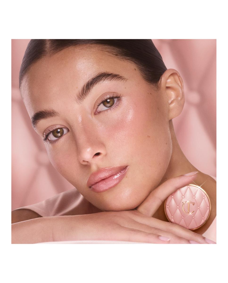 Mascarilla de labios Life Changing Lip Mask Charlotte Tilbury - PILLOW TALK FRESH GLOW VANILLA 10.5 ml PILLOW TALK FRESH GLOW VANILLA-2