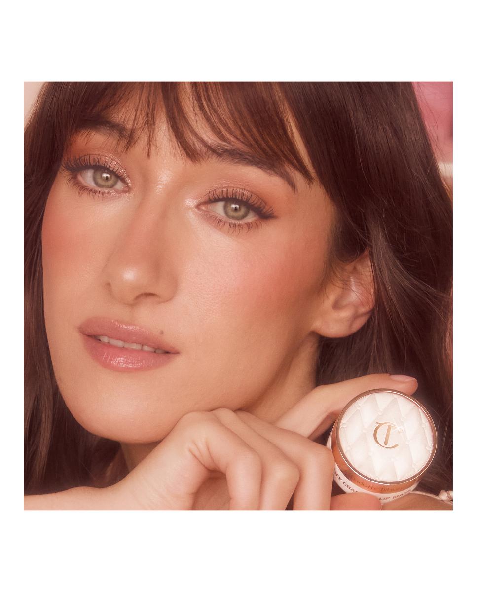 Mascarilla de labios Life Changing Lip Mask 10.5 ml Charlotte Tilbury - MAGIC SHEER GLOW UNSCENTED 10.5 ml MAGIC SHEER GLOW UNSCENTED-2