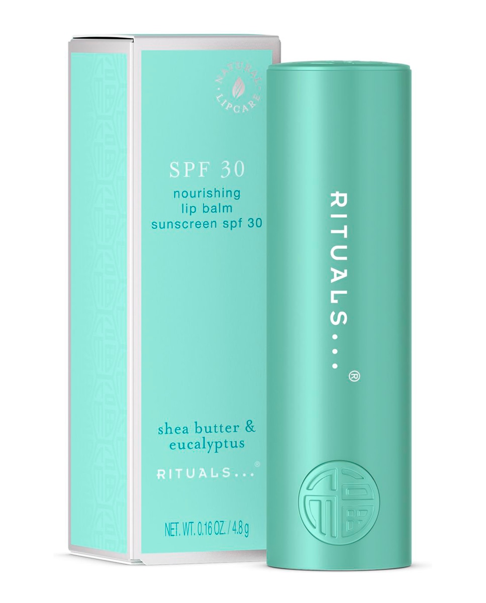 Rituals - Bálsamo Labial Fortune SPF 30 4,8 g Rituals.